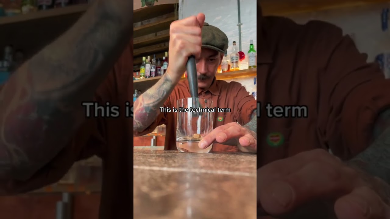 3 cocktail terms most people don&rsquo;t understand&hellip; #jimandtonic #ginandtonic #cocktails #cocktail #gin