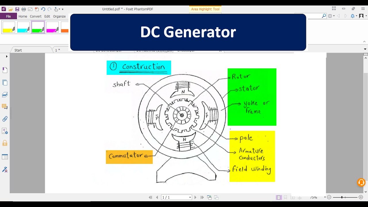 DC Generator