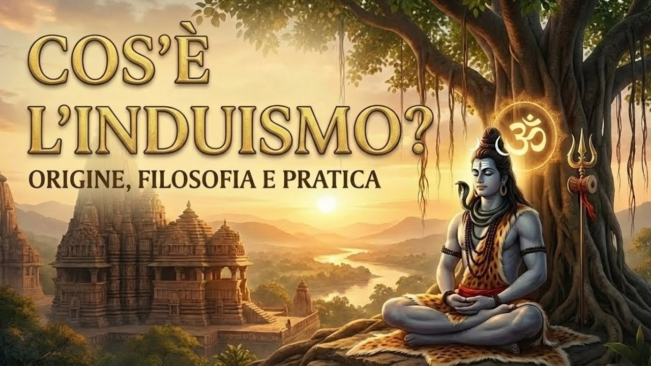 Che Cos’è l’Induismo? La Storia della Fede Eterna dell’India