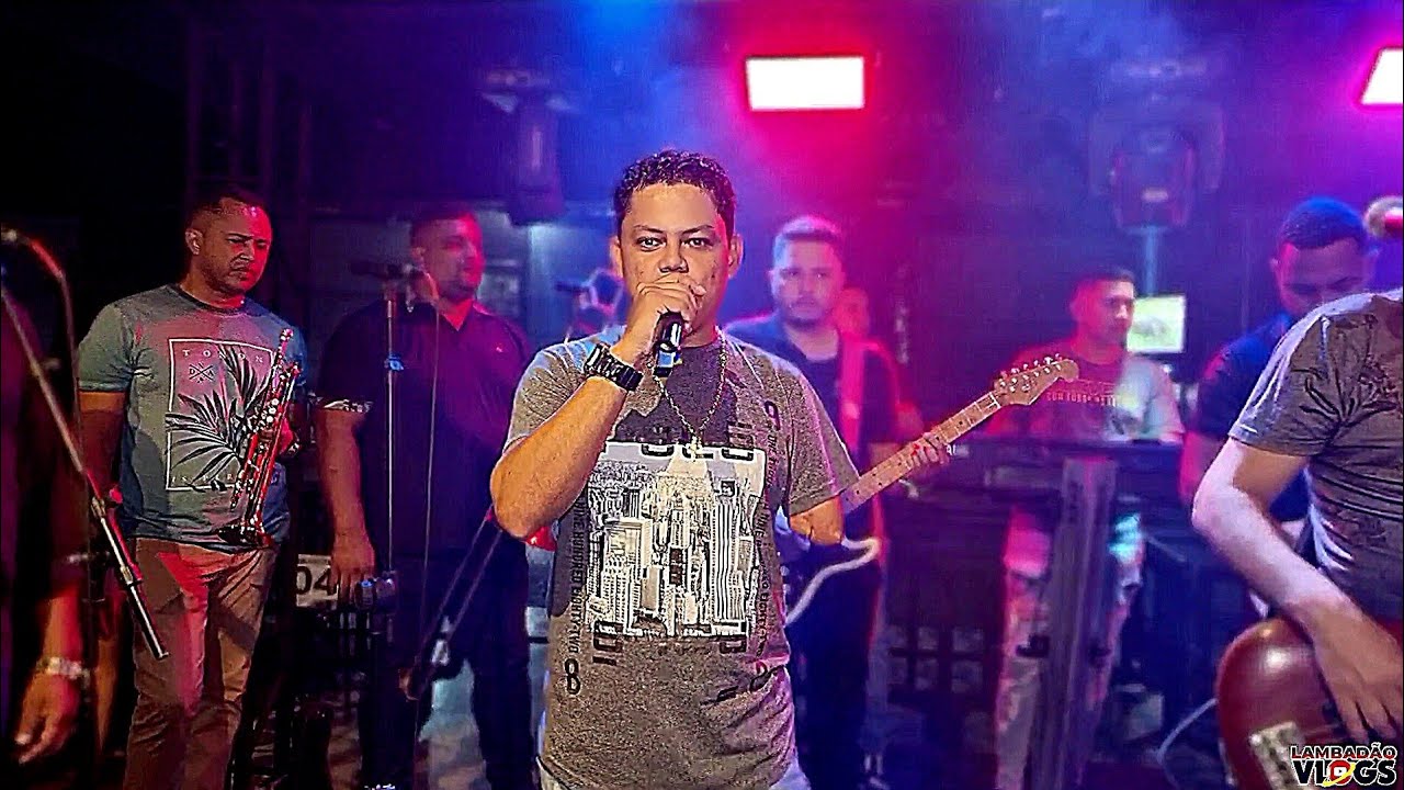 Banda Scort Som - Vídeo Clip/ Só as Relíquias Junho 2023