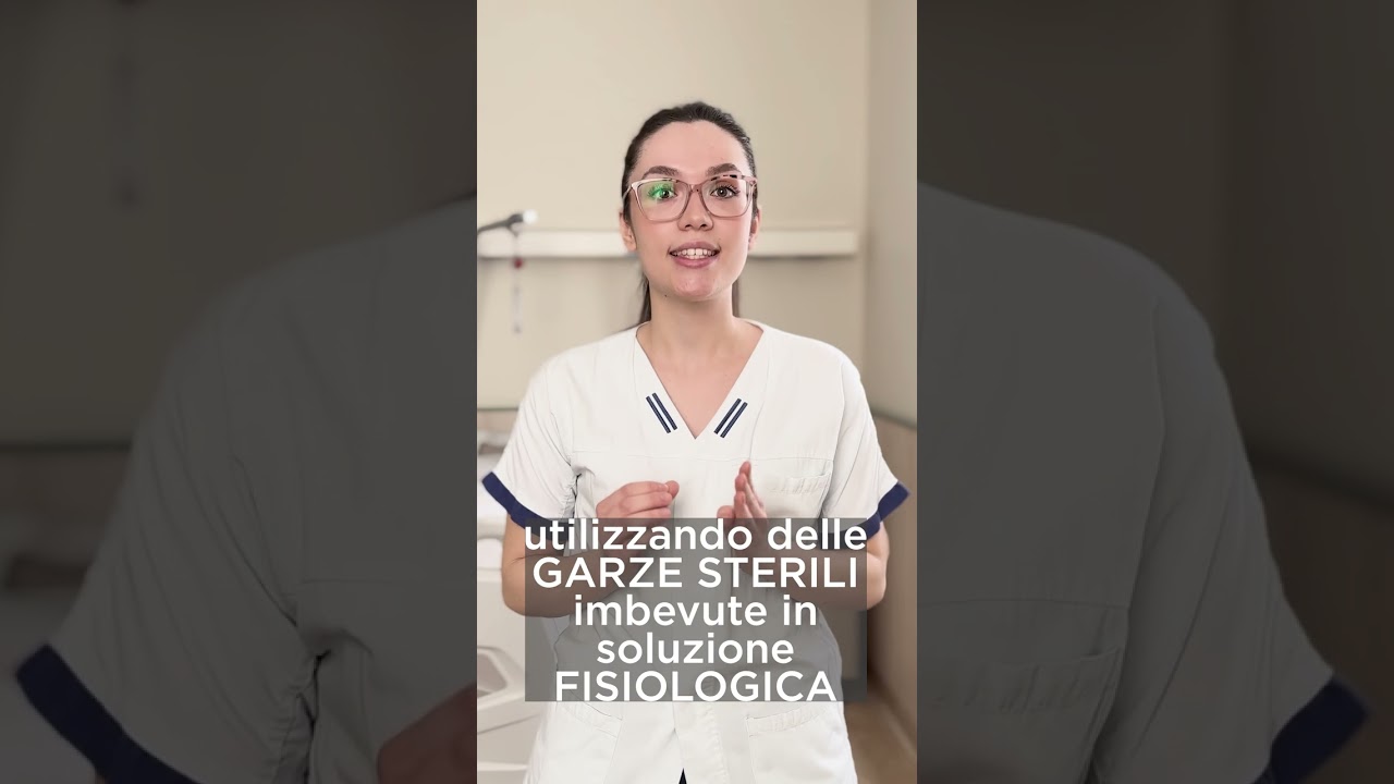 Nurse on social - Gestione della ferita chirurgica