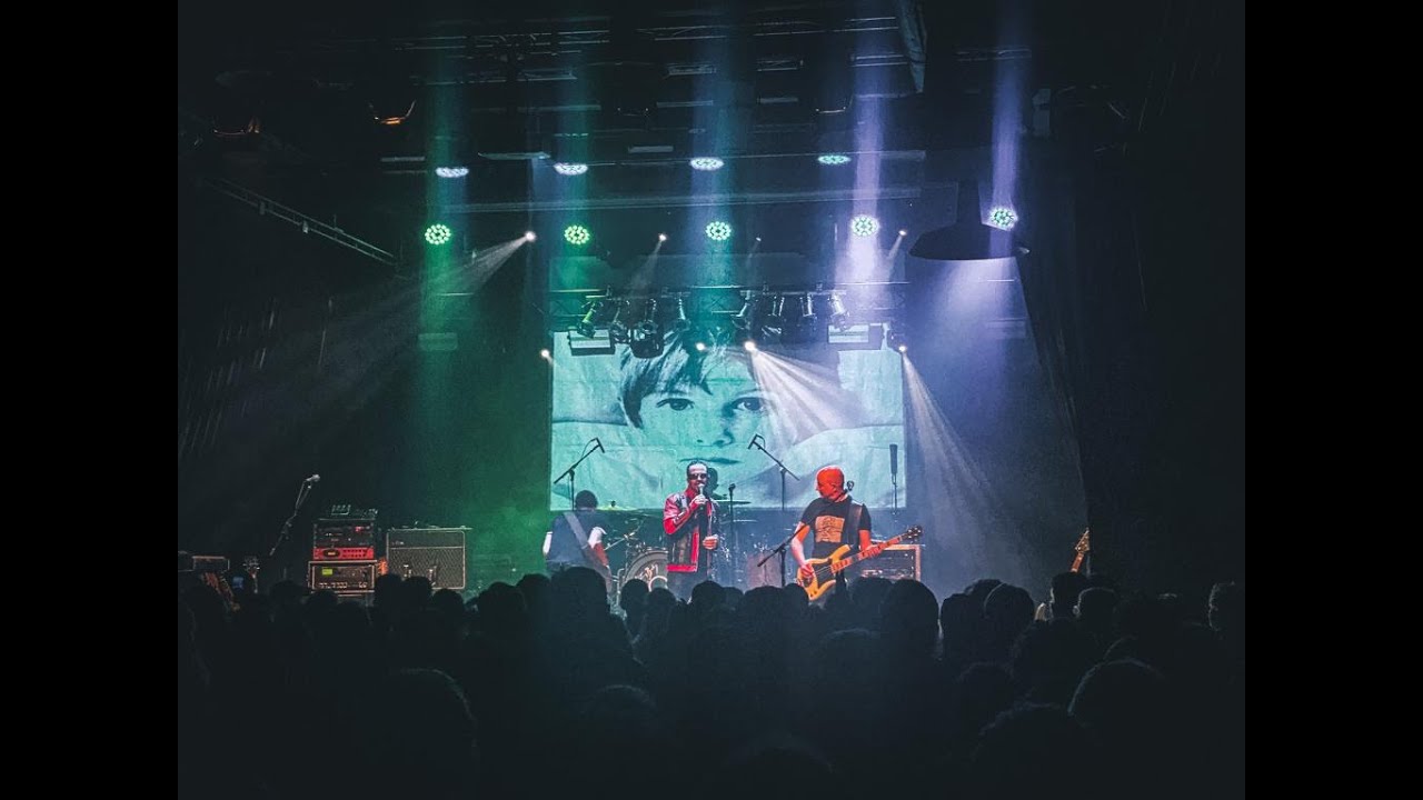15.04.2023, Achtung Baby - U2-Tribute-Show in der Kulturscheune Salzgitter Lebenstedt