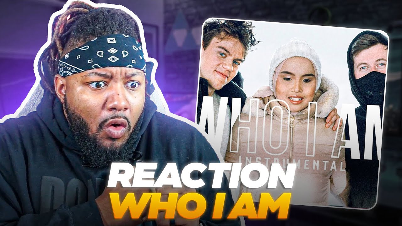THEY BACK!!! | Alan Walker - Who I Am (Restrung Performance Video)  Putri Ariani, Peder Elias