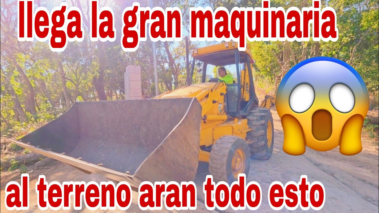 Asi va el avance de la casa del vecino en la villa Dina vlog😱😳