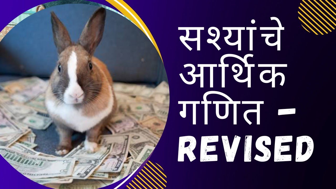 सशांचे आर्थिक गणित-REVISED #rabbits #rabbitfarming #animals #kokan #abungu #animalhusbandry #viral