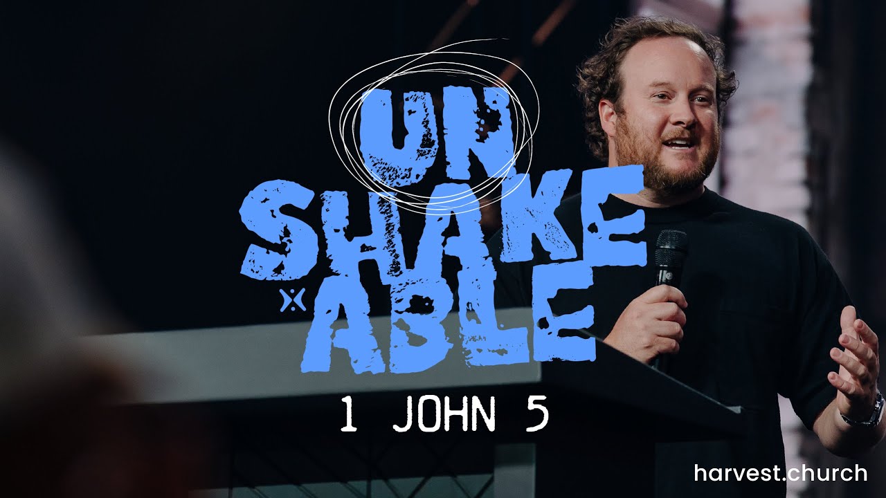 “This is How You Know” by Pastor Jonathan Laurie