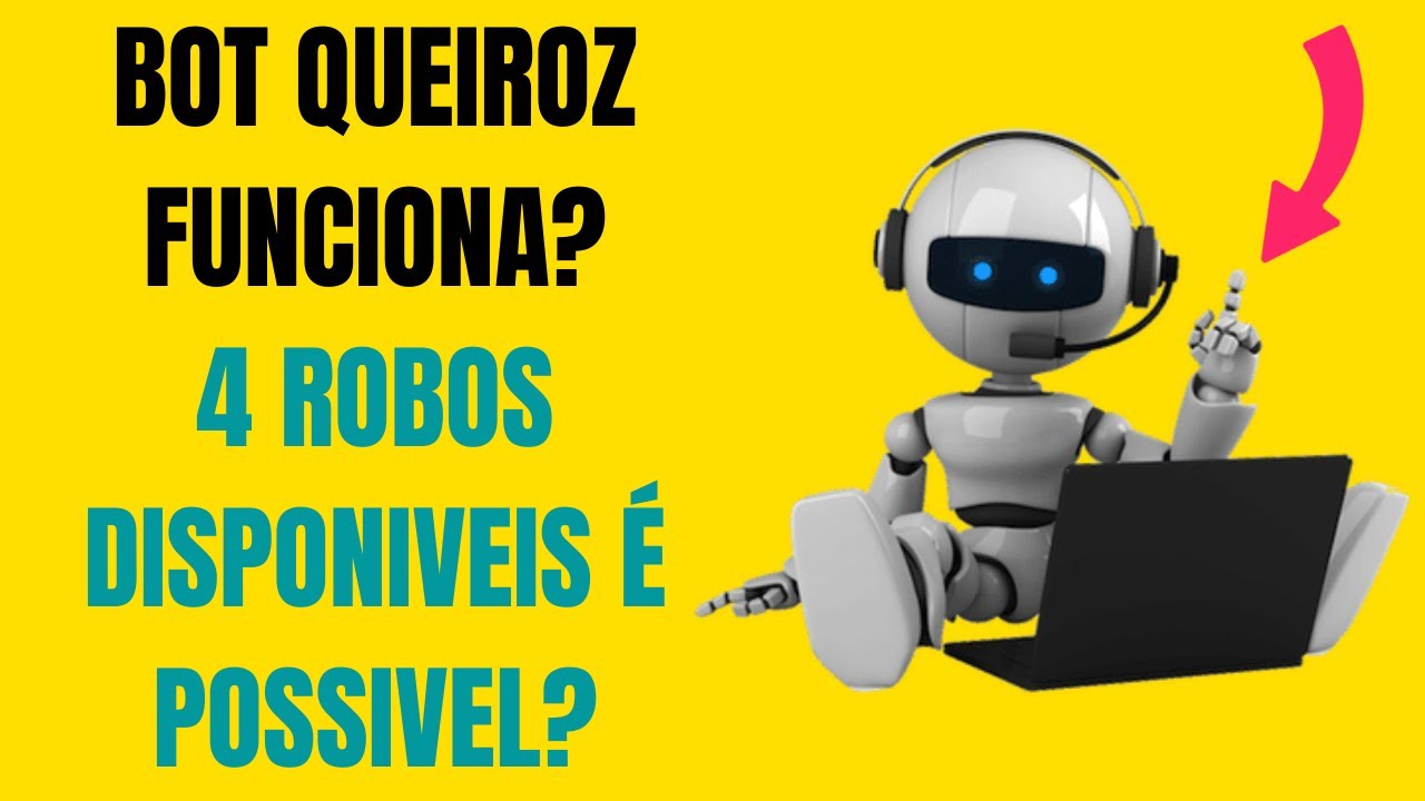Bot Queiroz 2.0 Vale a Pena? Bot Queiroz 2.0 &eacute; Bom? Bot Queiroz 2.0 - Bot Queiroz 2.0 Funciona?