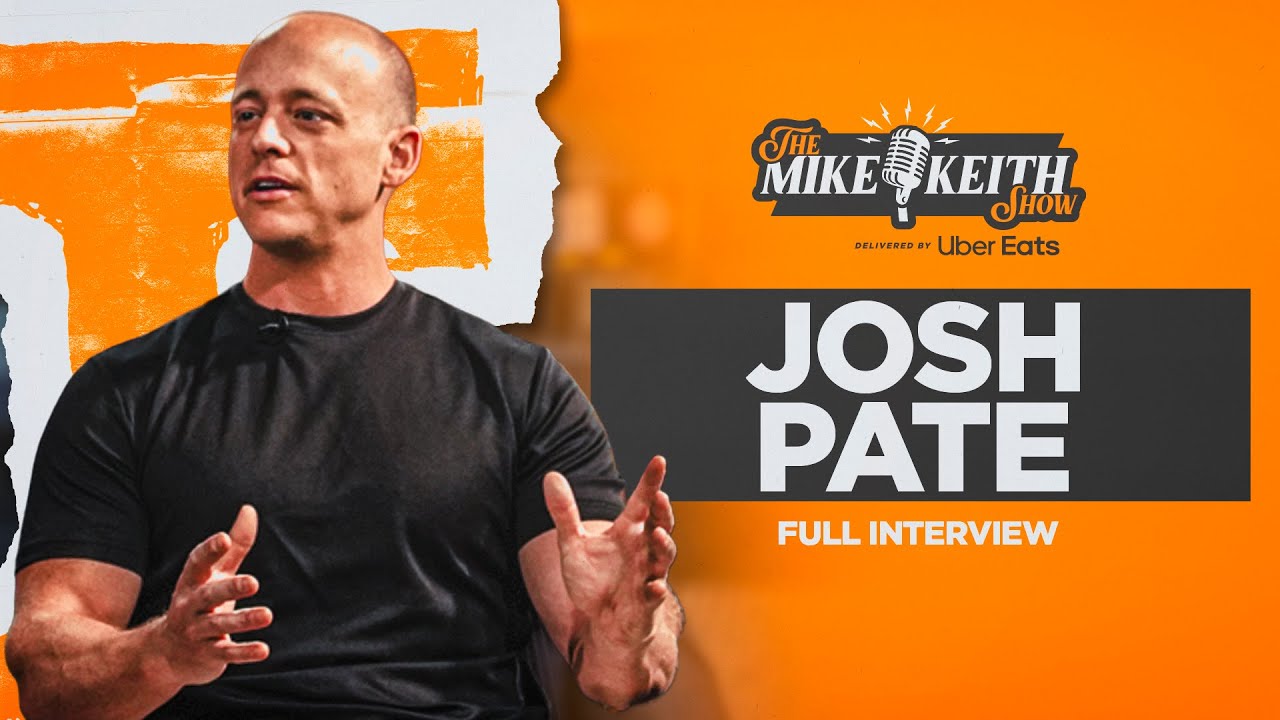 JOSH PATE | Full Interview