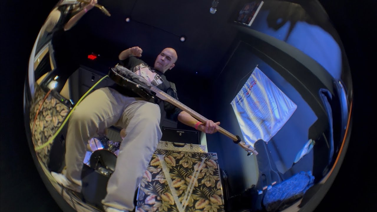 POV: Bassist’s Pedalboard - “Lost & Found” by @ToTheTeethBand 