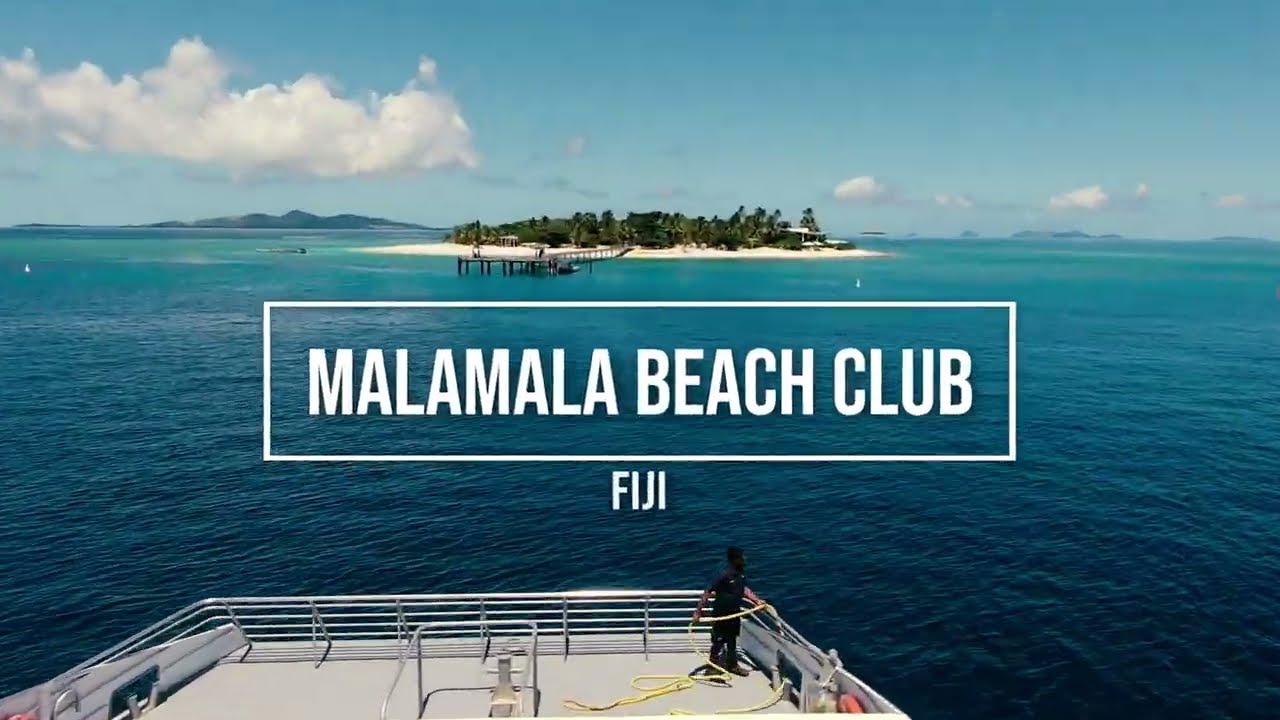 Malamala Beach Club, Fiji