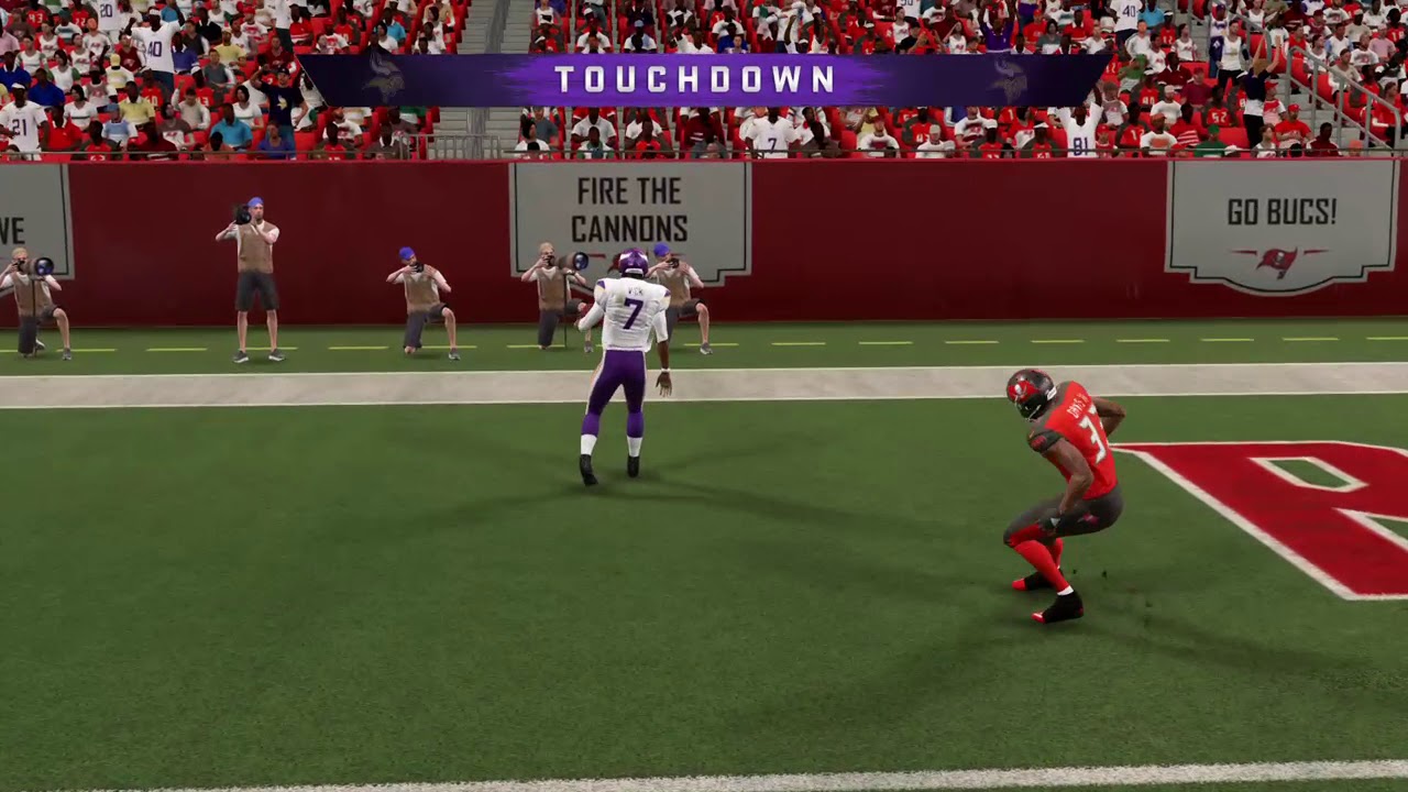 MUT 20 Mike Vick