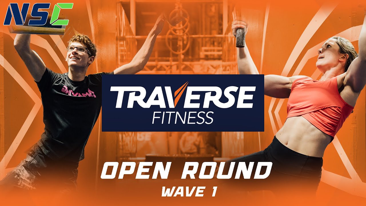NSC - Traverse Fitness Open | Wave 1 | Qualifier 7