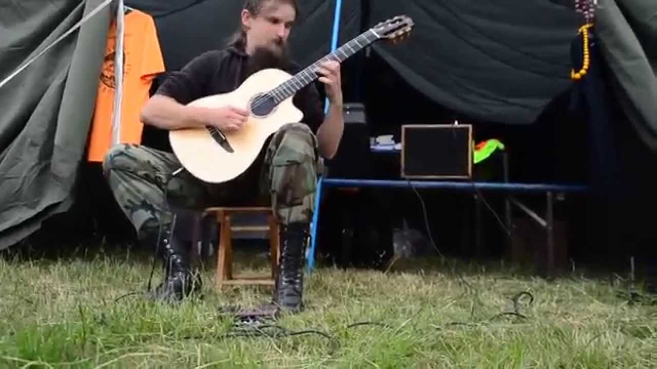 Phenomenal MARIUSZ GOLI Amazing guitar playing!