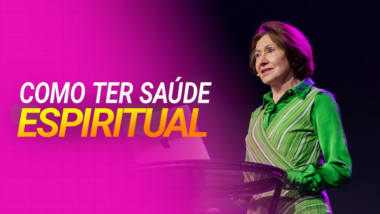 SA&Uacute;DE ESPIRITUAL | VALNICE MILHOMENS