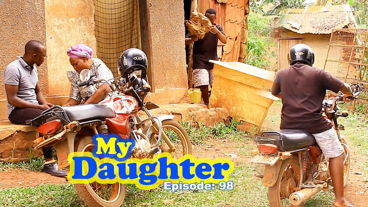 MY DAUGHTER Episode 98