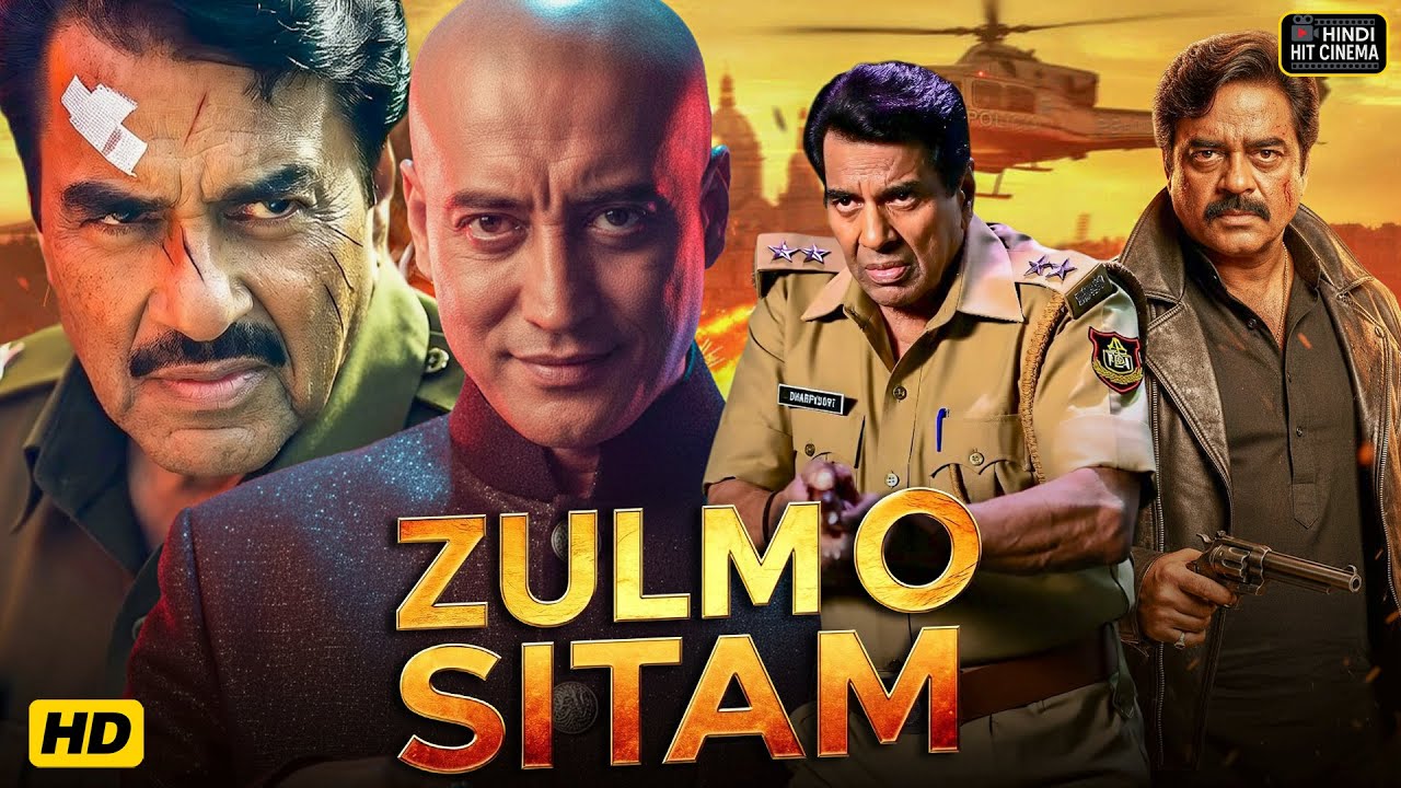 Zulm O Sitam (1998) | Dharmendra, Jugal Hansraj, Shilpa Shirodkar, Madhoo | Action Full Hindi Movies