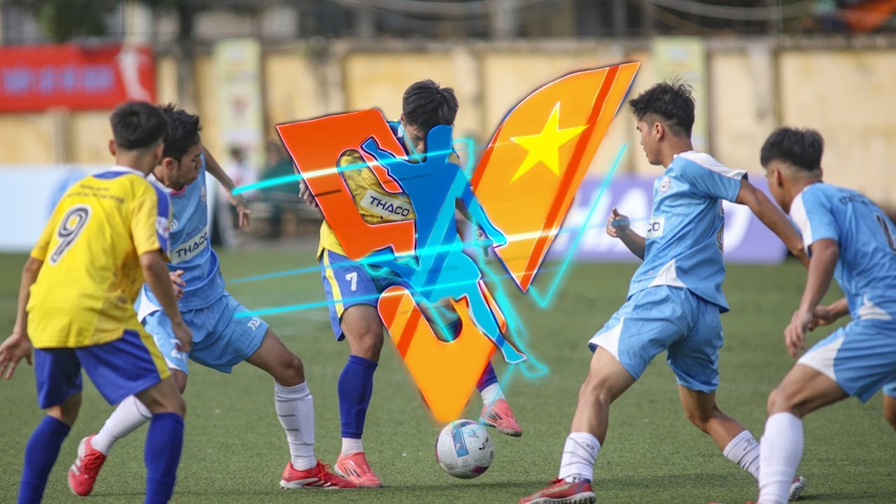 Highlight ĐH Sư phạm TDTT Hà Nội (HUPES) 4-1 ĐH Công nghệ Đông Á (EAUT): Poker của Việt Hoàng