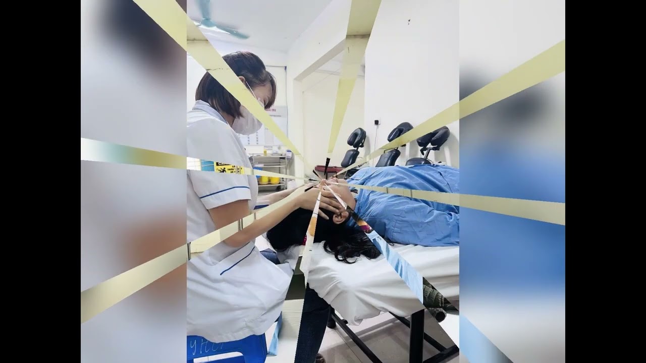 Tam ca  Cô gái ngành y