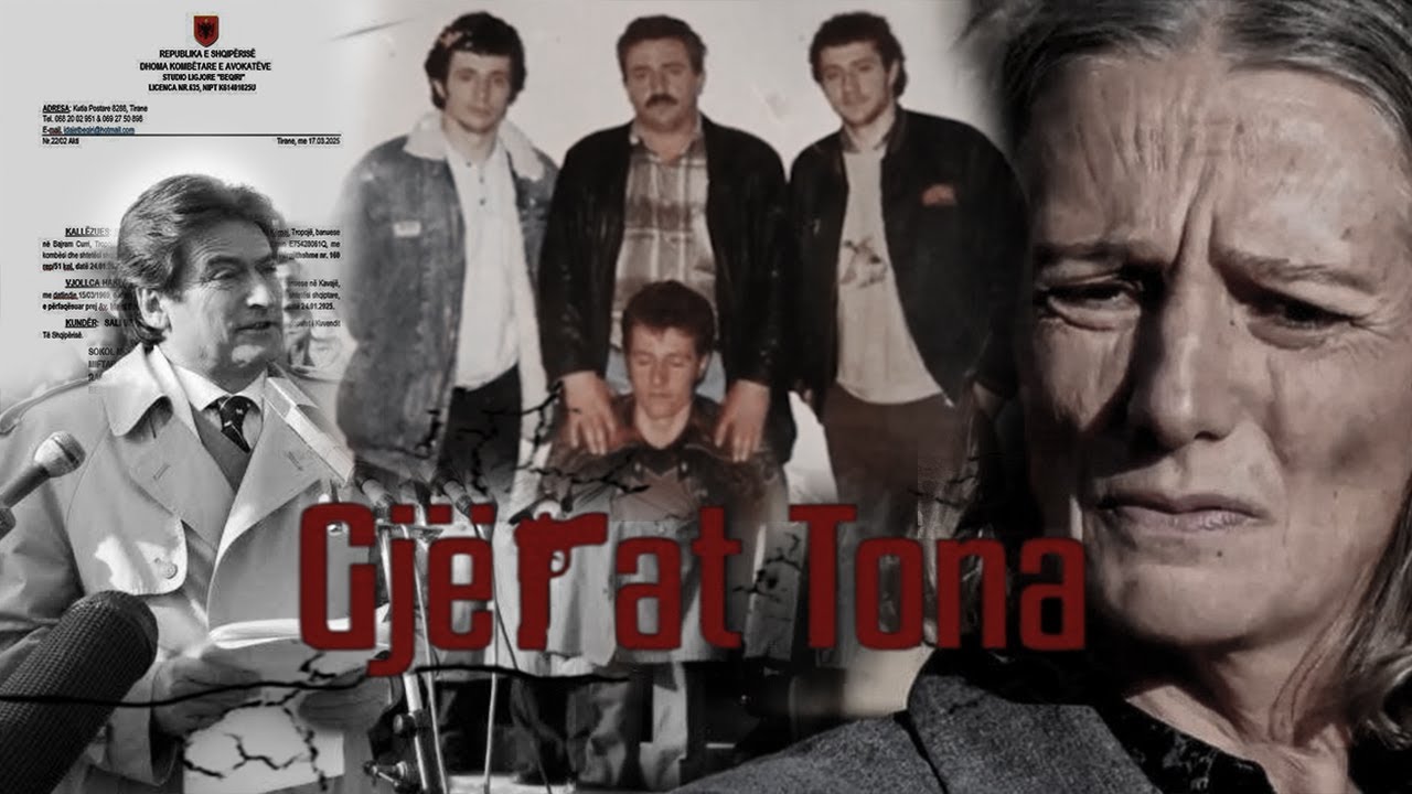 “Gjërat Tona”/ Vrasjet e Tropojës, një padi e re kundër Sali Berishës për atentatet ndaj Haklajve