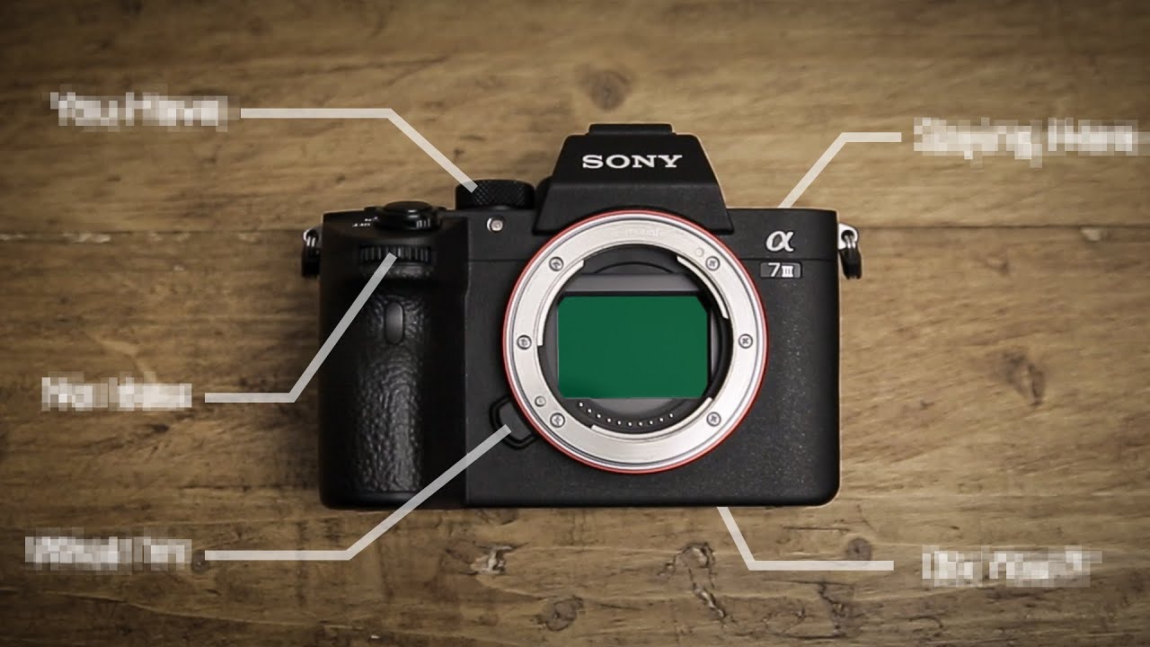 How to setup your Sony Camera for Hybrid Shooting! (Photo & Video)