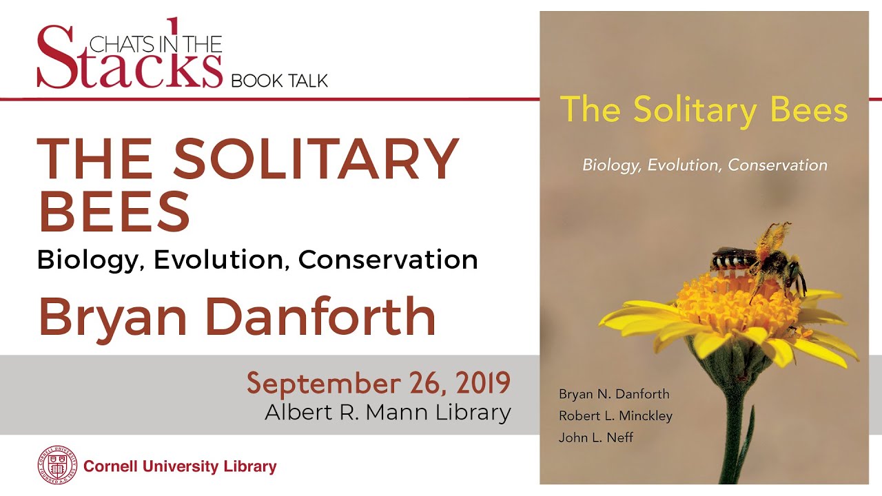Danforth, Solitary Bees