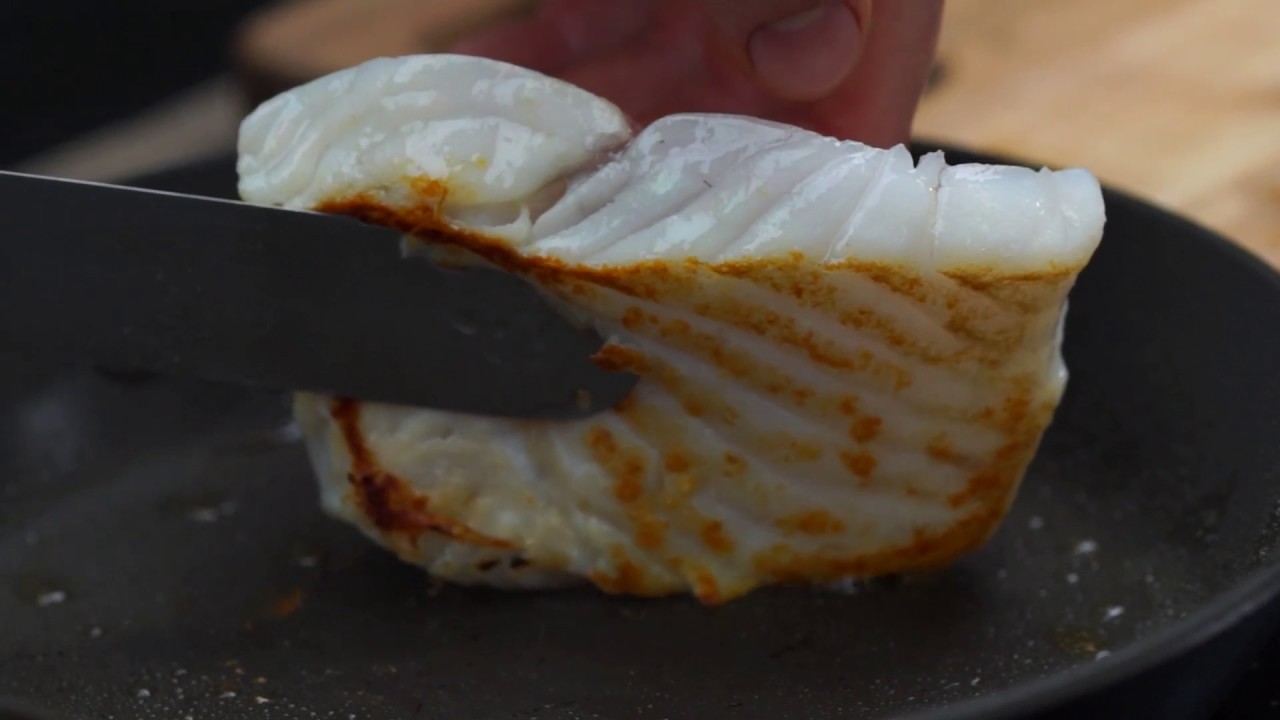 How to Cook Fresh Turbot