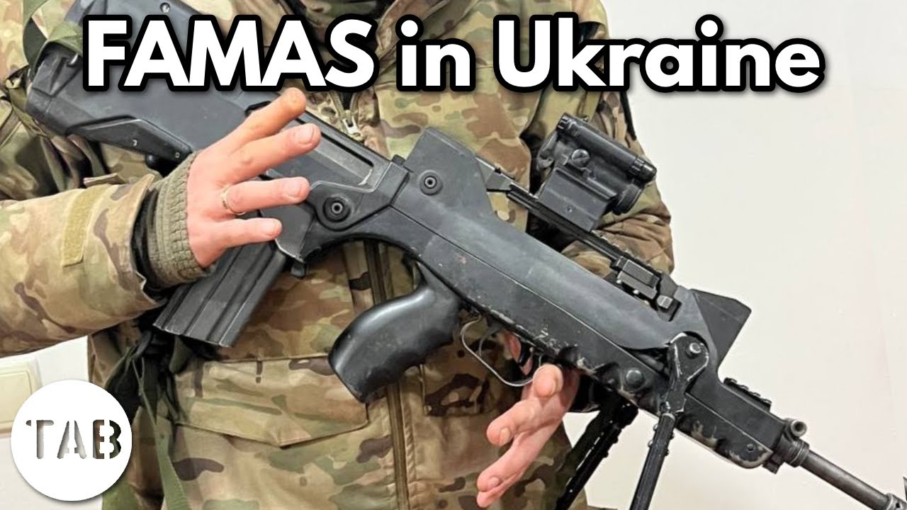 FAMAS In Ukraine