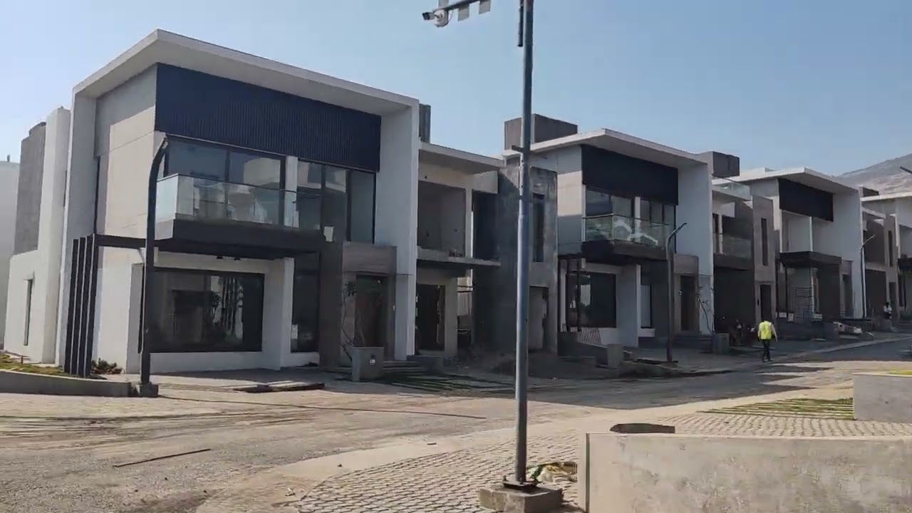 Beautiful Exclusive 4BHK Villa