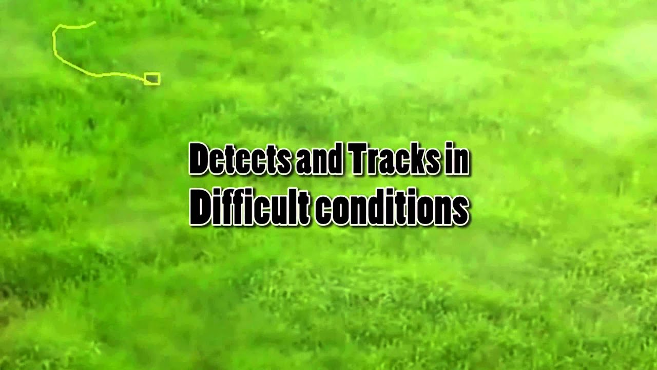 GXi Video Analytics - Tracking Performance: Border Intrusion