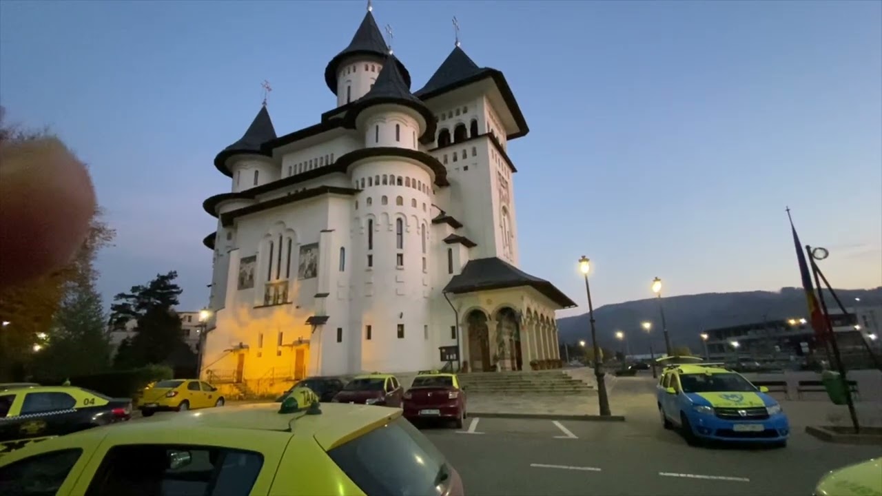 Gura Humorului  Romania 2160p