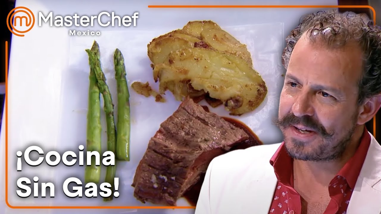 Cocinando en el Campo | MasterChef Mexico