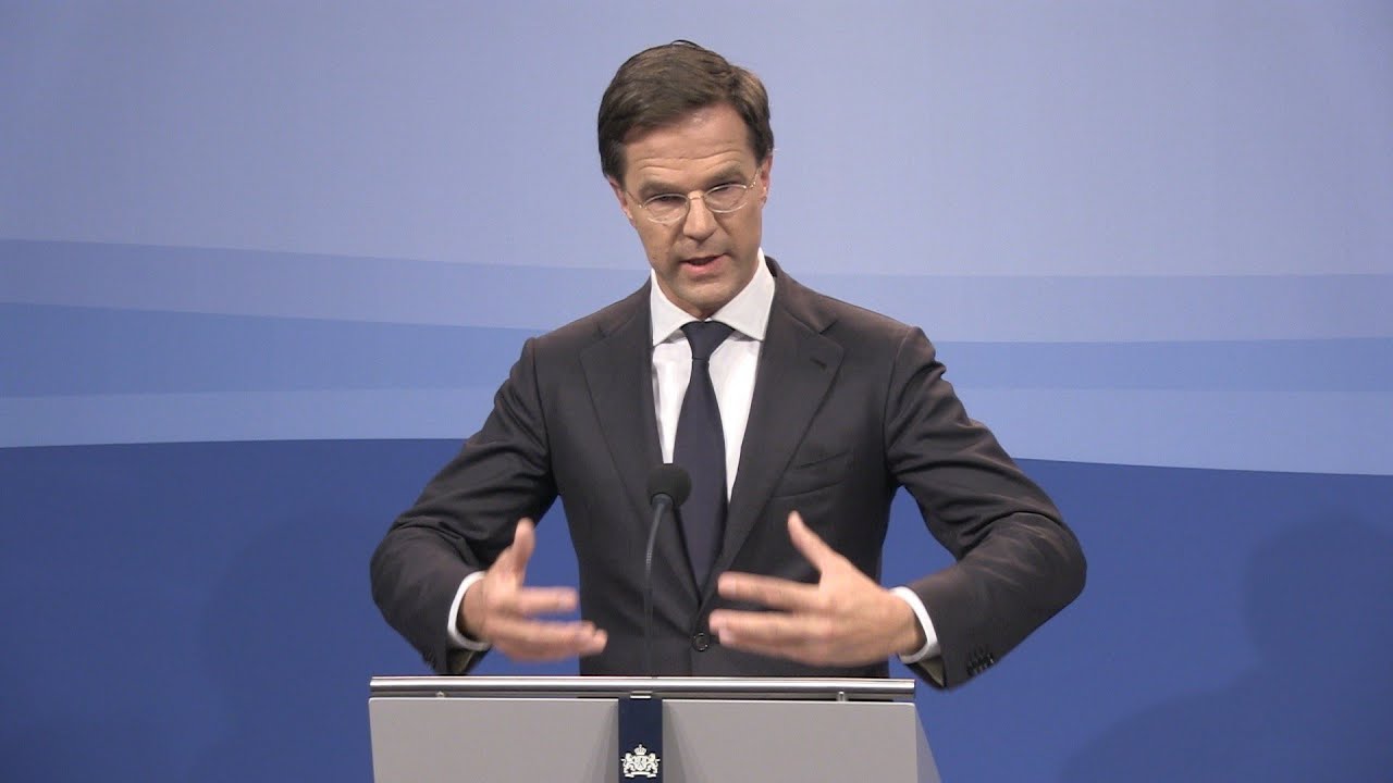 Integrale persconferentie MP Rutte 9 oktober 2015