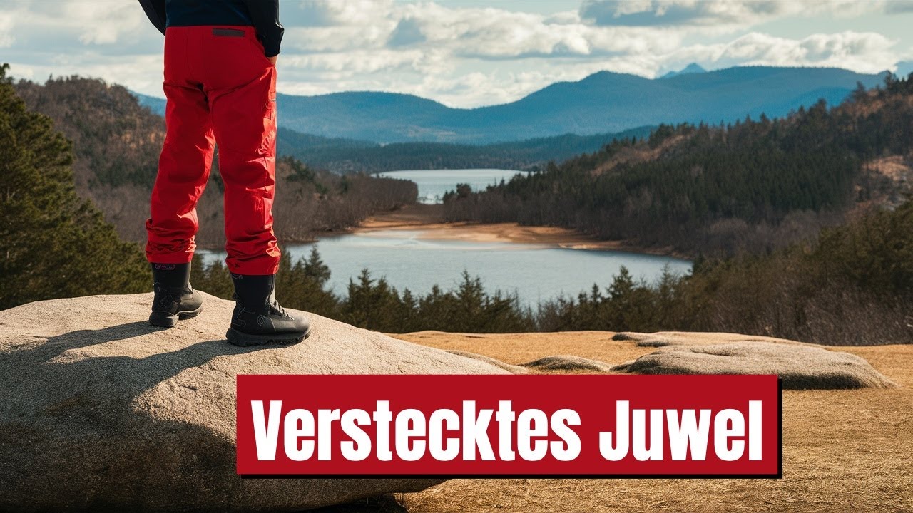 Der Freilinger See, wo die Natur chillt.