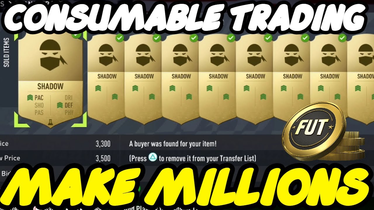 This Method Can Make You MILLIONS - FIFA 22 Ultimate Team Trading Tips