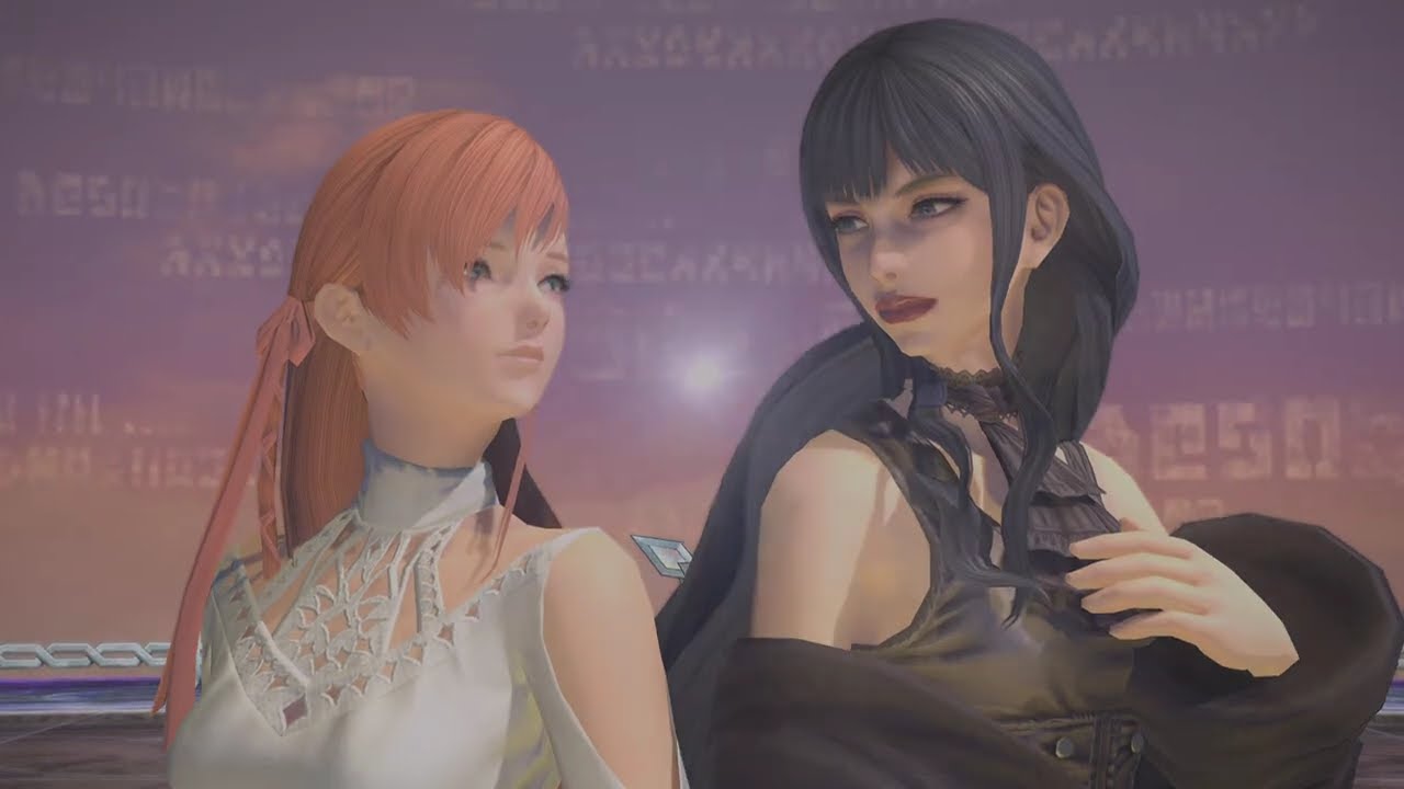 FINAL FANTASY XIV Online: FRU First Clear GNB PoV
