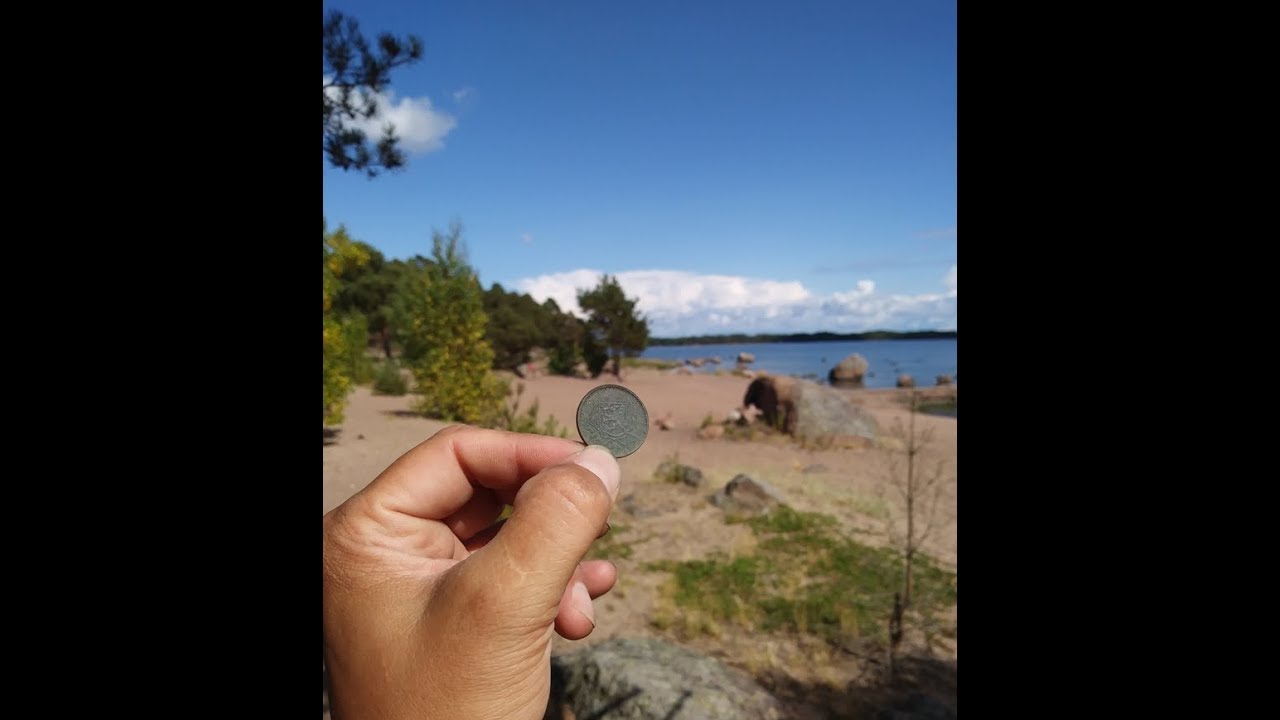Rahaa kuin Roskaa Uimarannalta