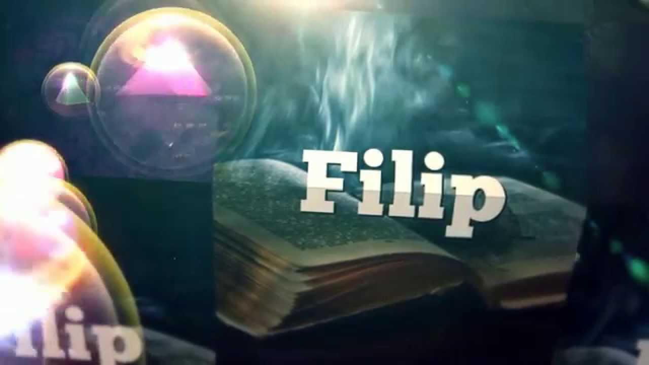 Znaczenie imienia Filip