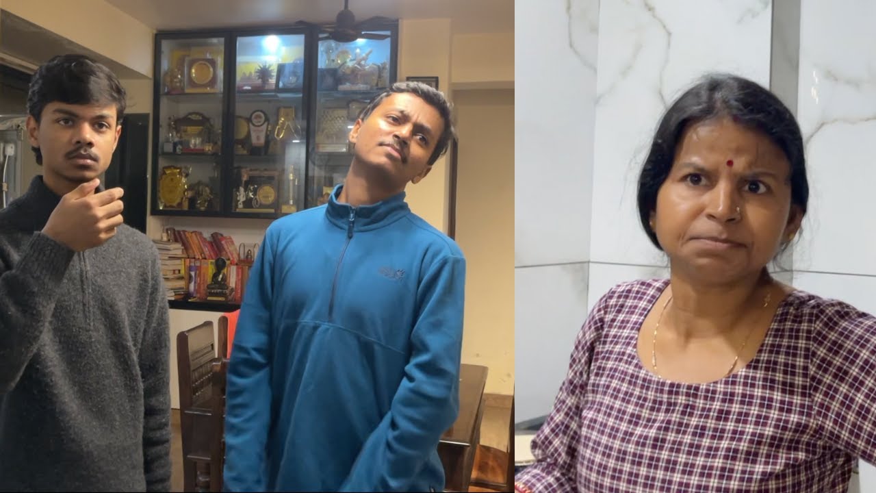 Mummy gussa ho gayi 😱 - Rishav Vlogs
