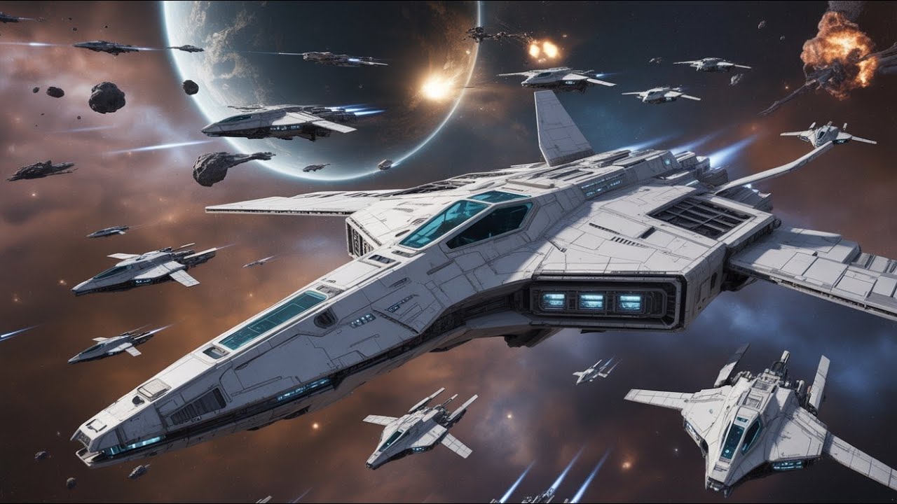 Earth’s Ignored Prototype Warship Just Obliterated the Empire’s Armada! | HFY | Sci Fi Stories