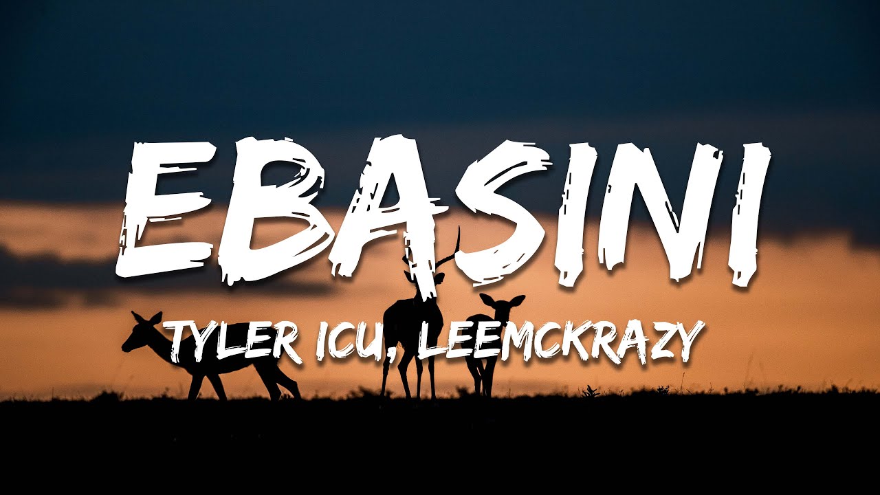 Tyler ICU, LeeMcKrazy, Tman Xpress, Visca, Ceeka RSA, Sjavasdadeejayj, Al xapo - Ebasini (Lyrics)