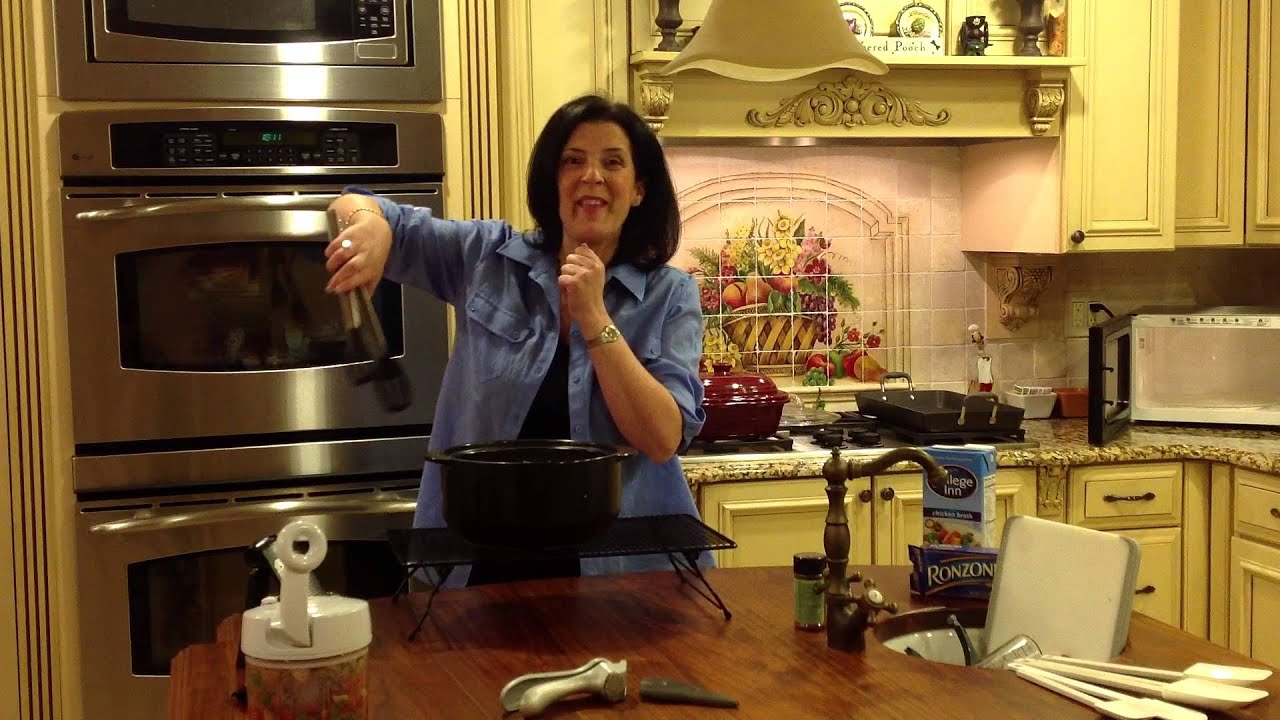 Jill Lerner's Bruschetta Pasta