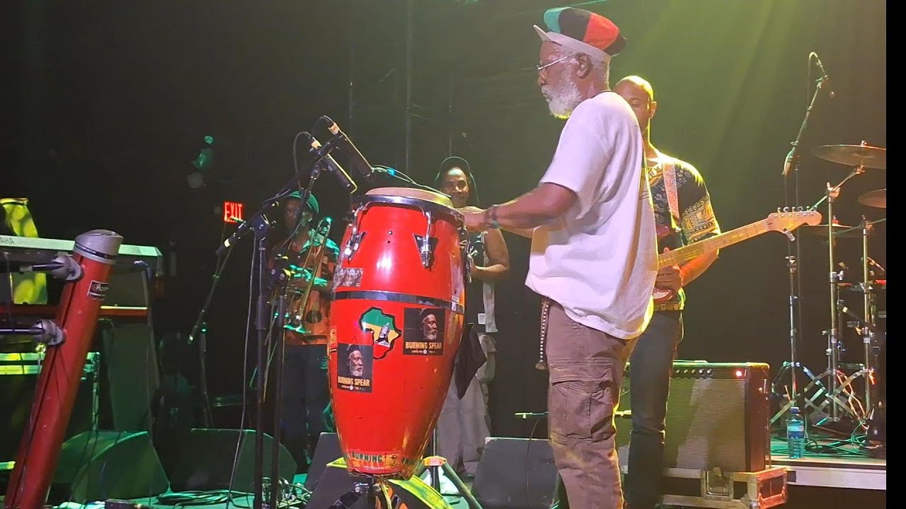 Burning Spear  #original  #unique  #2024