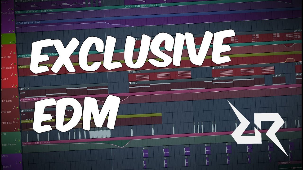 Exclusive EDM Samples & Presets by Redhead Roman! 🔥