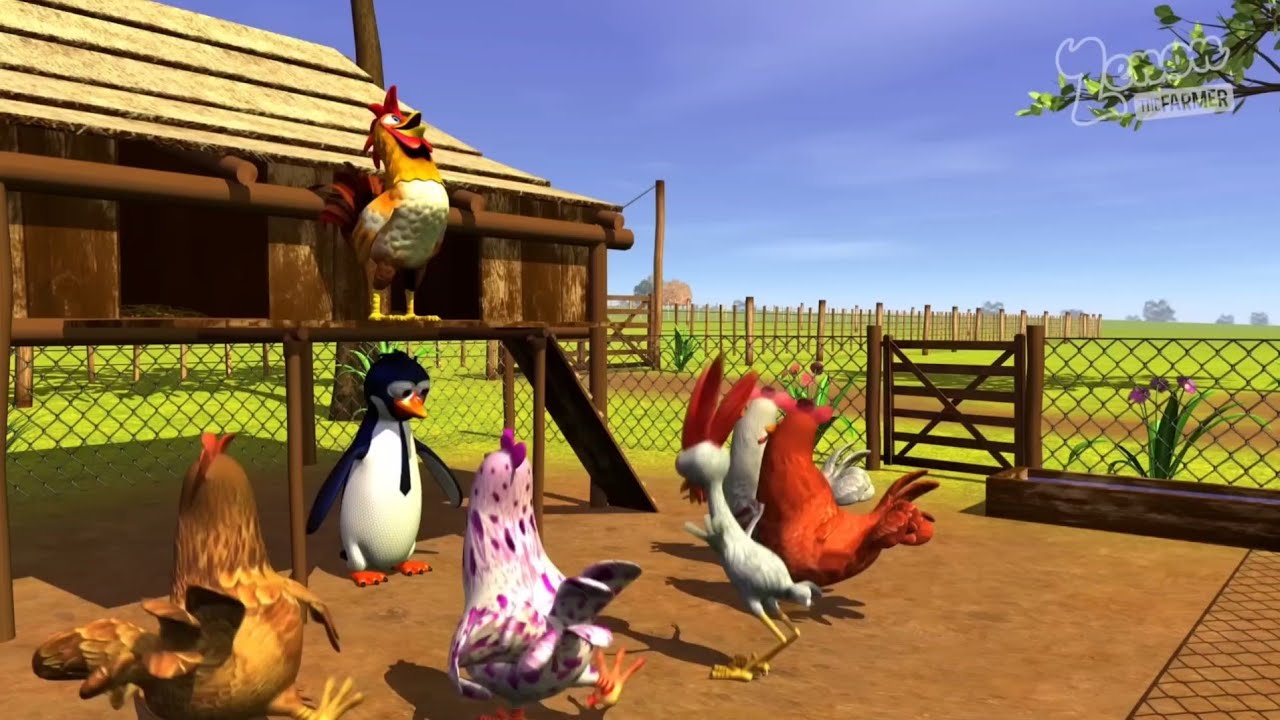 Bartolito Got DESTROYED by a Penguin 😱🐧 | Nursery Rhyme Gone Wild