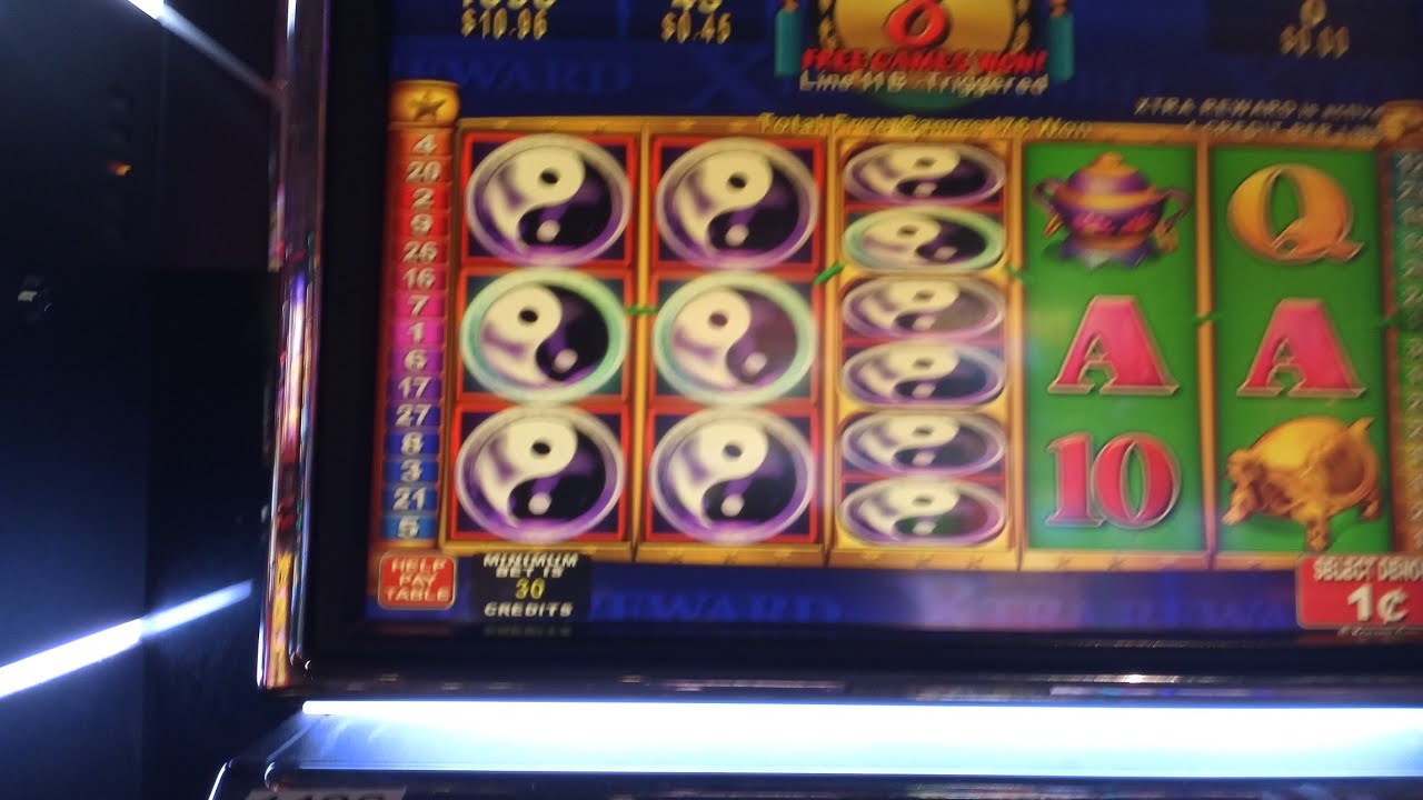 China Shores Casino Slot, over 500 free spins.