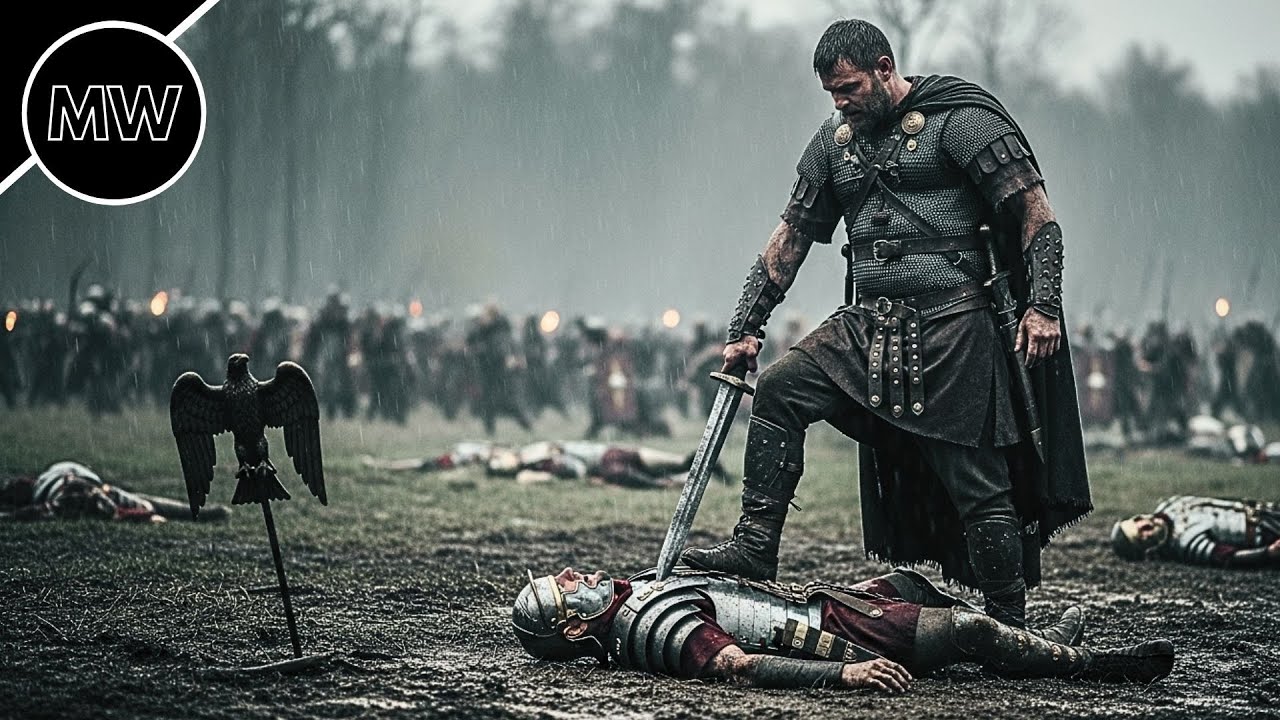 Bitwa pod Teutoburgiem: Klęska, kt&oacute;ra ZNISZCZYŁA 3 legiony rzymskie