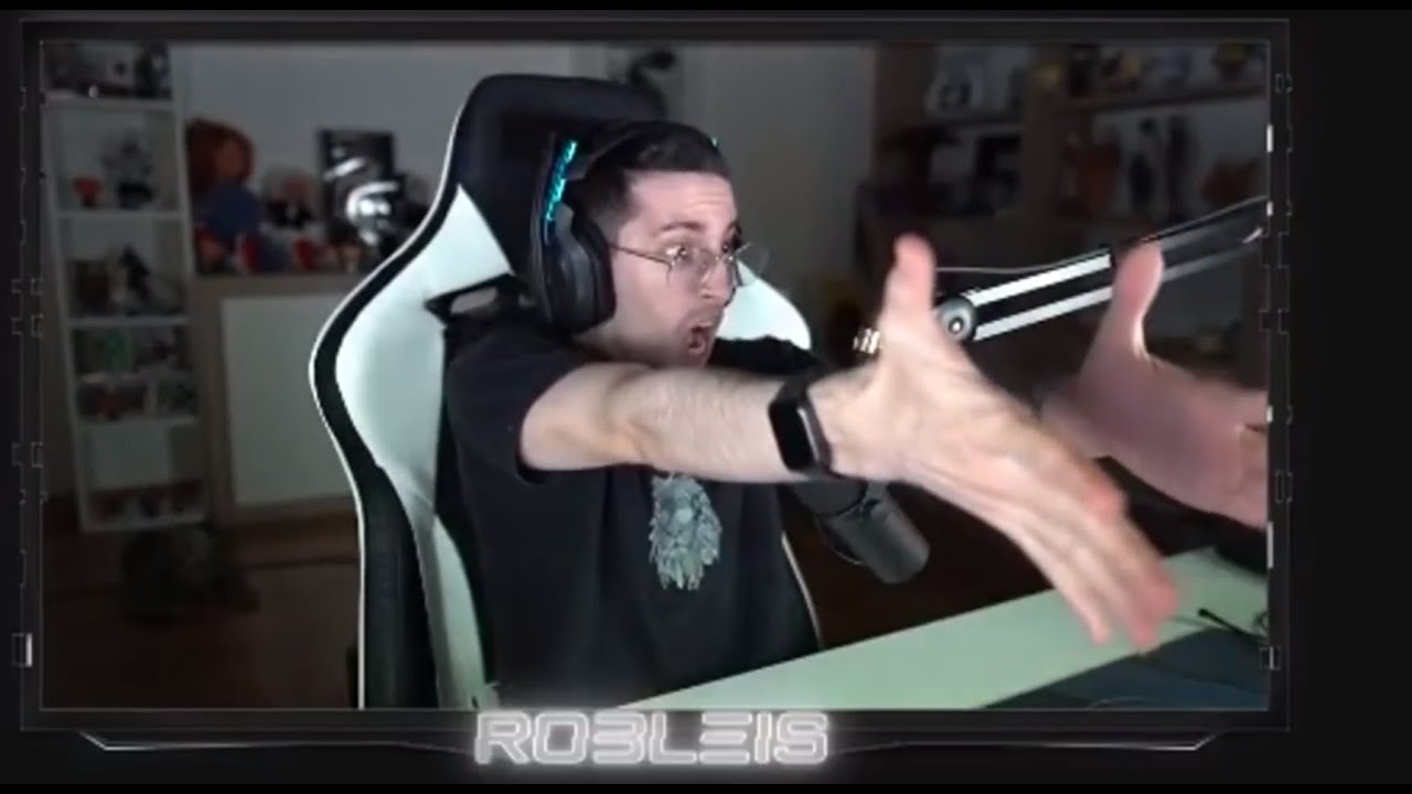 YTPH Robleis se frustra en TJOC SoS MoM