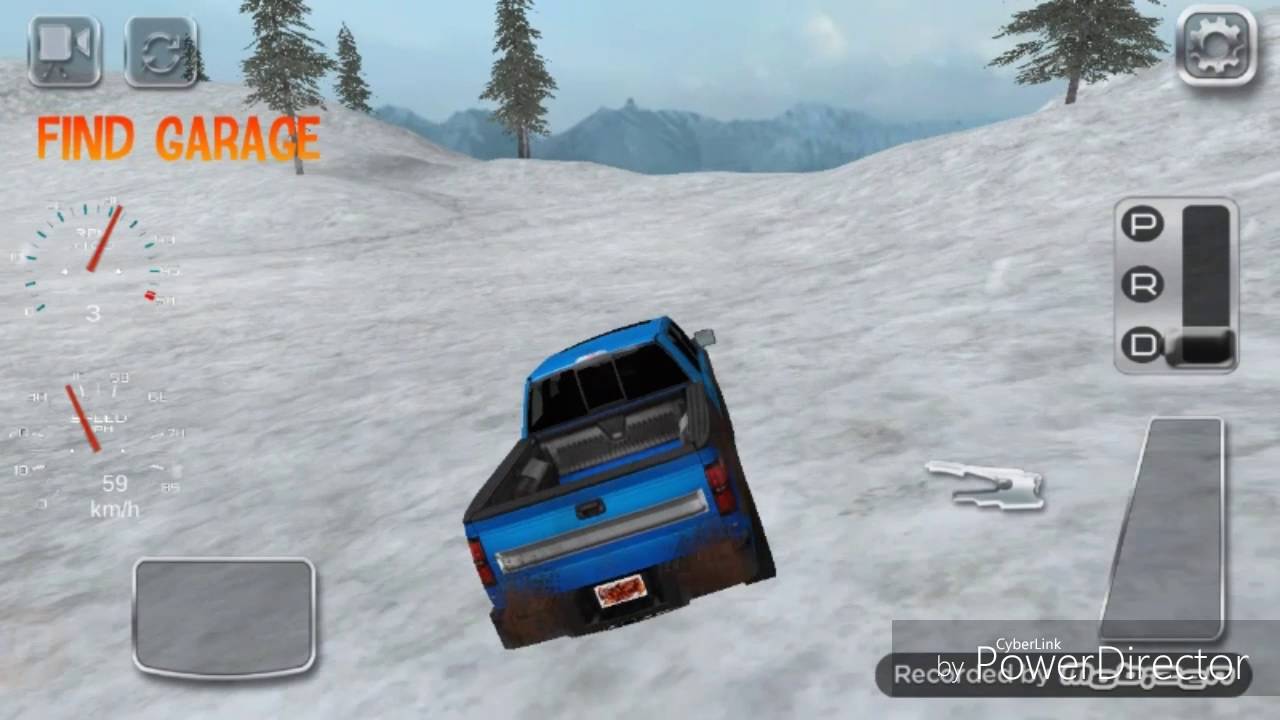 4x4 off-road rally 4:level 60 complete!!!.🚗