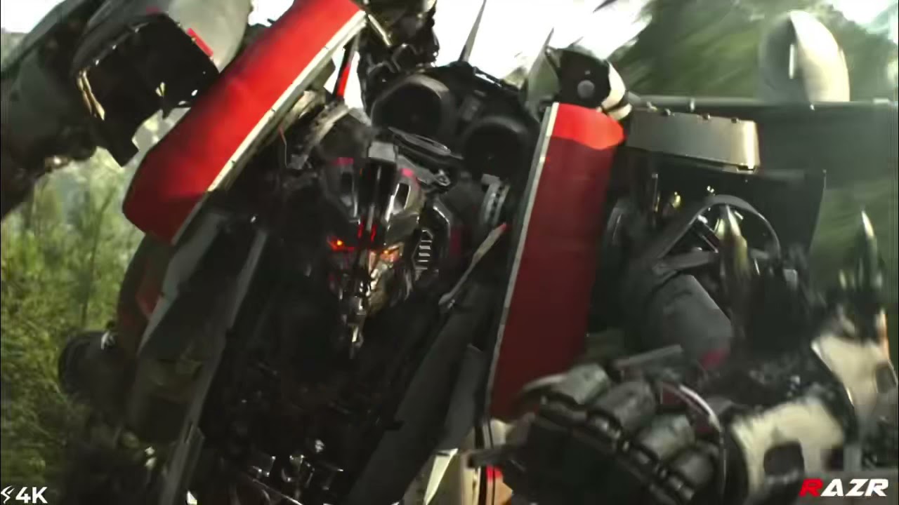 Bumblebee doesn’t want to say the N word