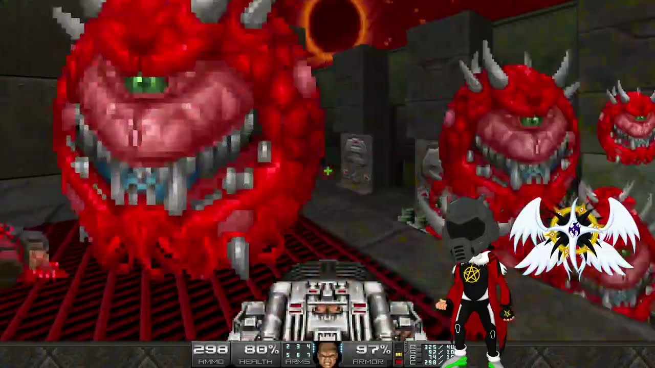 Back to purging demons! A storied history and visceral legacy! (PART 11)